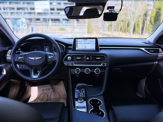 GENESIS G70 2019