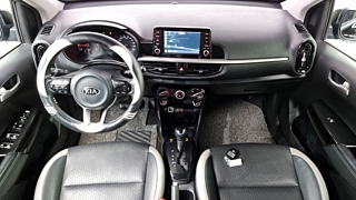 KIA MORNING JA 2017