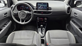 KIA MORNING URBAN JA 2021