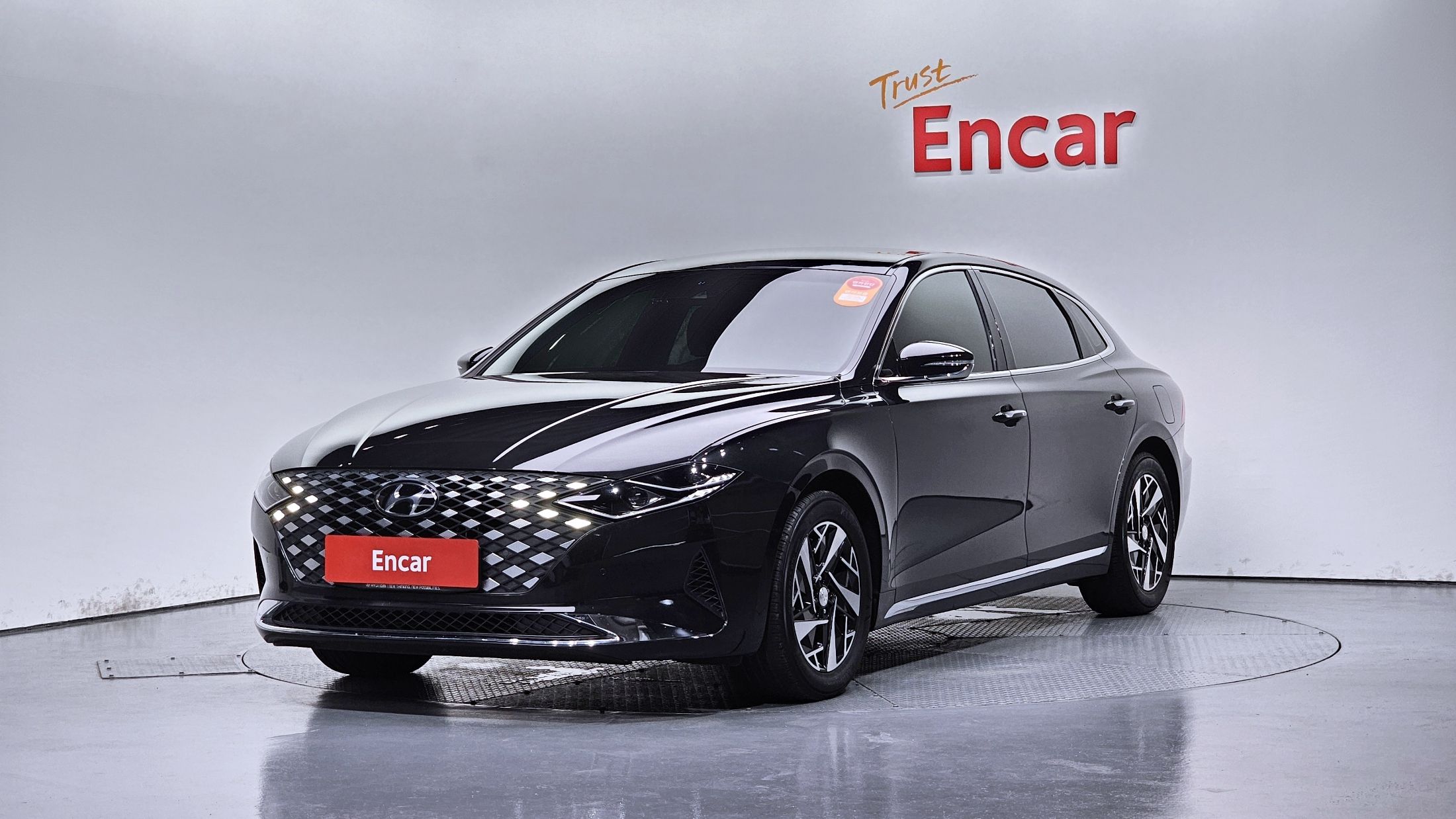 HYUNDAI GRANDEUR IG HYBRID 2020