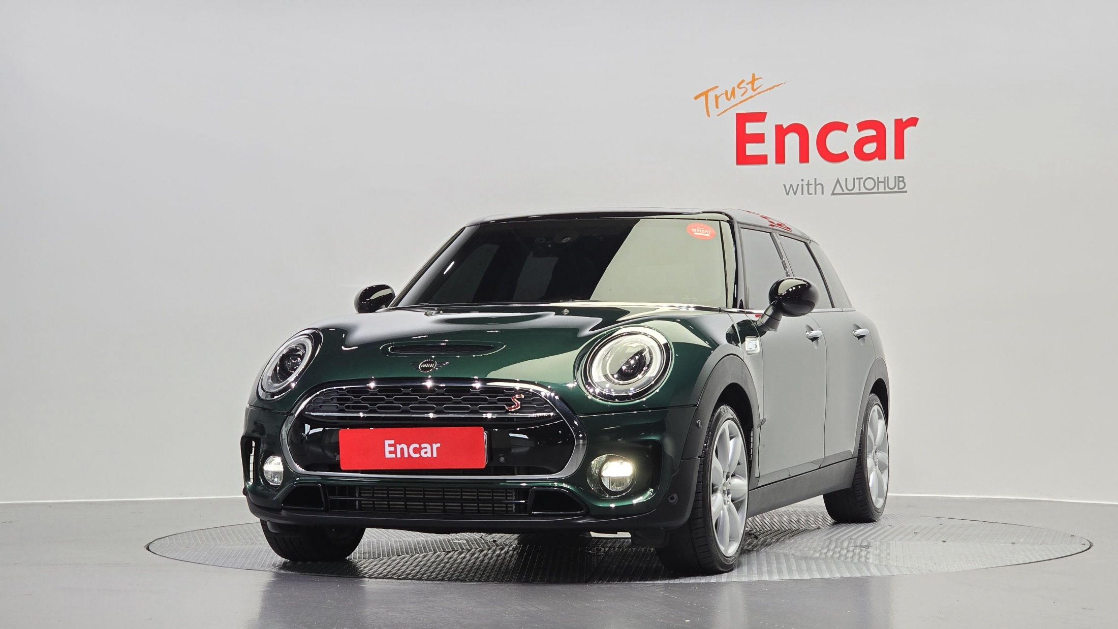 MINI CLUBMAN COOPER S 2019