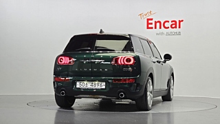 MINI CLUBMAN COOPER S 2019