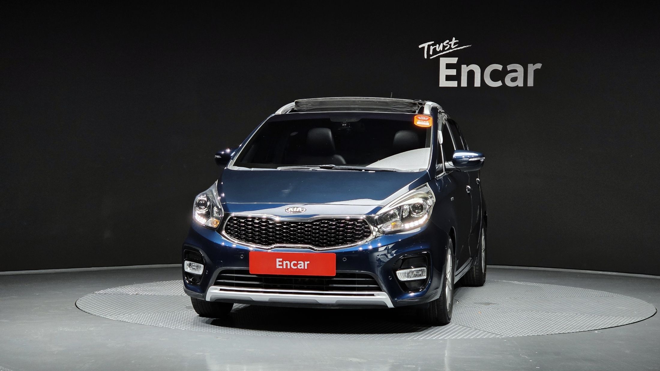 KIA CARENS 2018