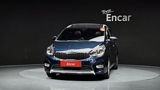 KIA CARENS 2018