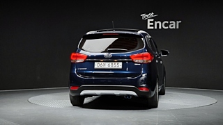 KIA CARENS 2018