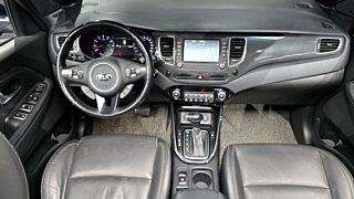 KIA CARENS 2018
