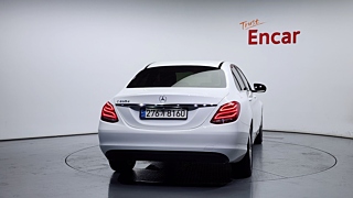 MERCEDES BENZ C-CLASS W205 2018