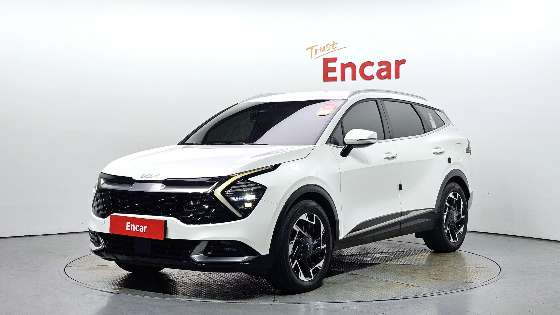 KIA SPORTAGE 2021
