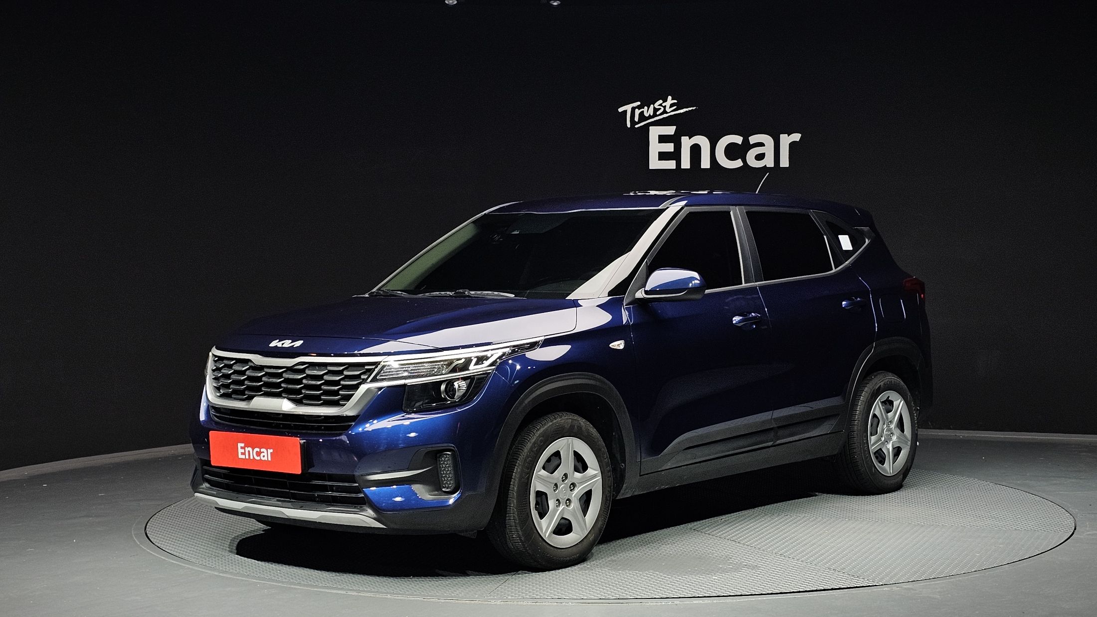 KIA SELTOS 2022