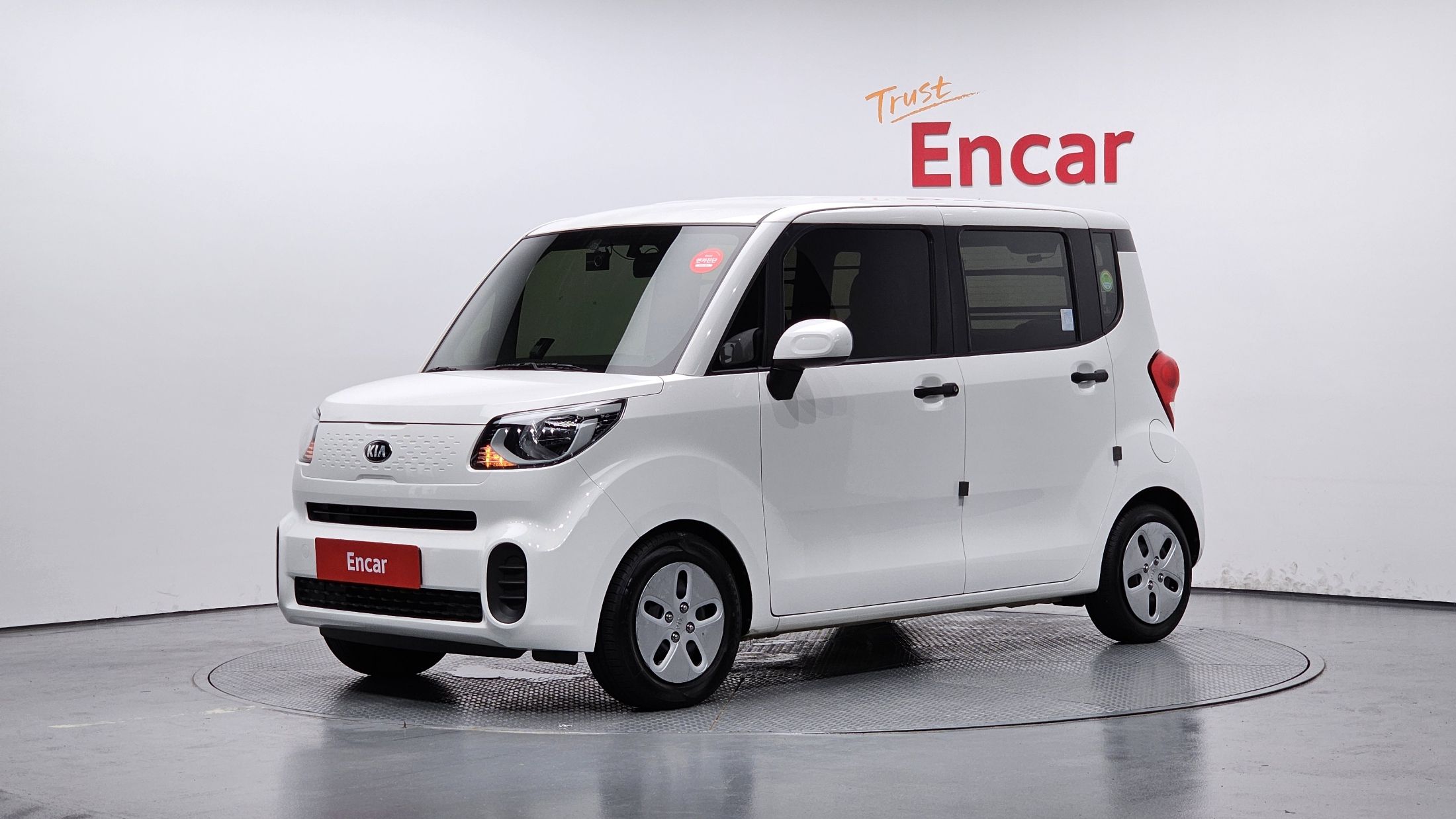 KIA RAY 2021