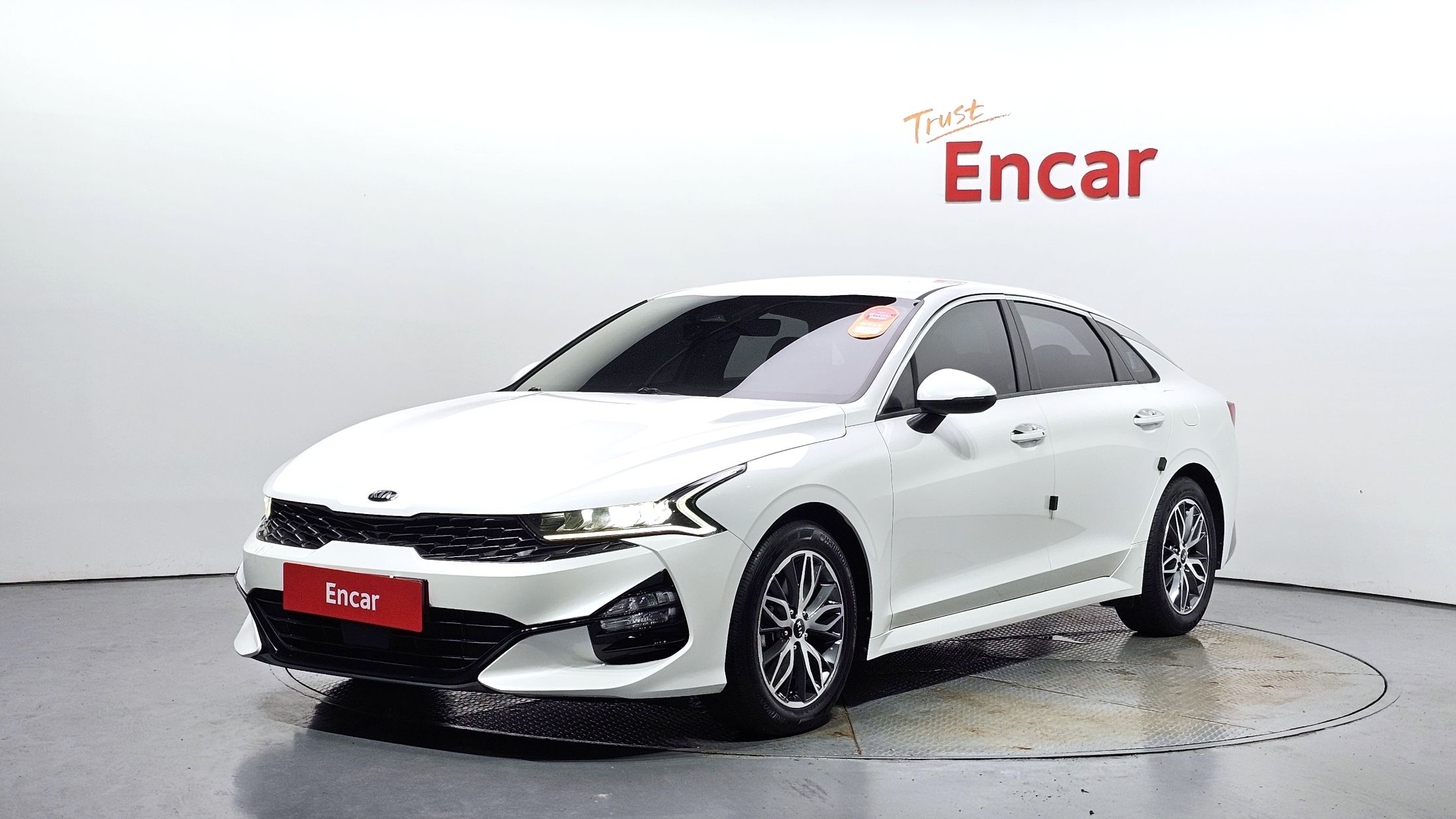 KIA K5 2020
