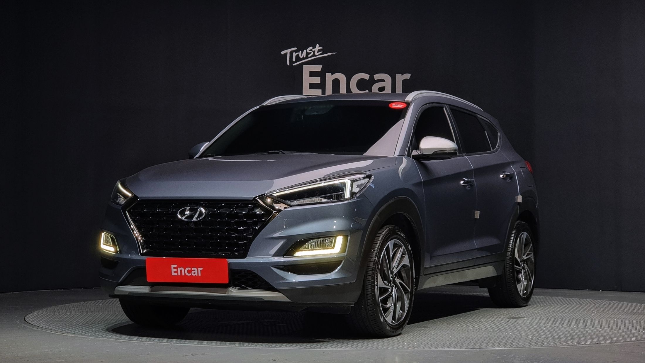 HYUNDAI TUCSON 2020