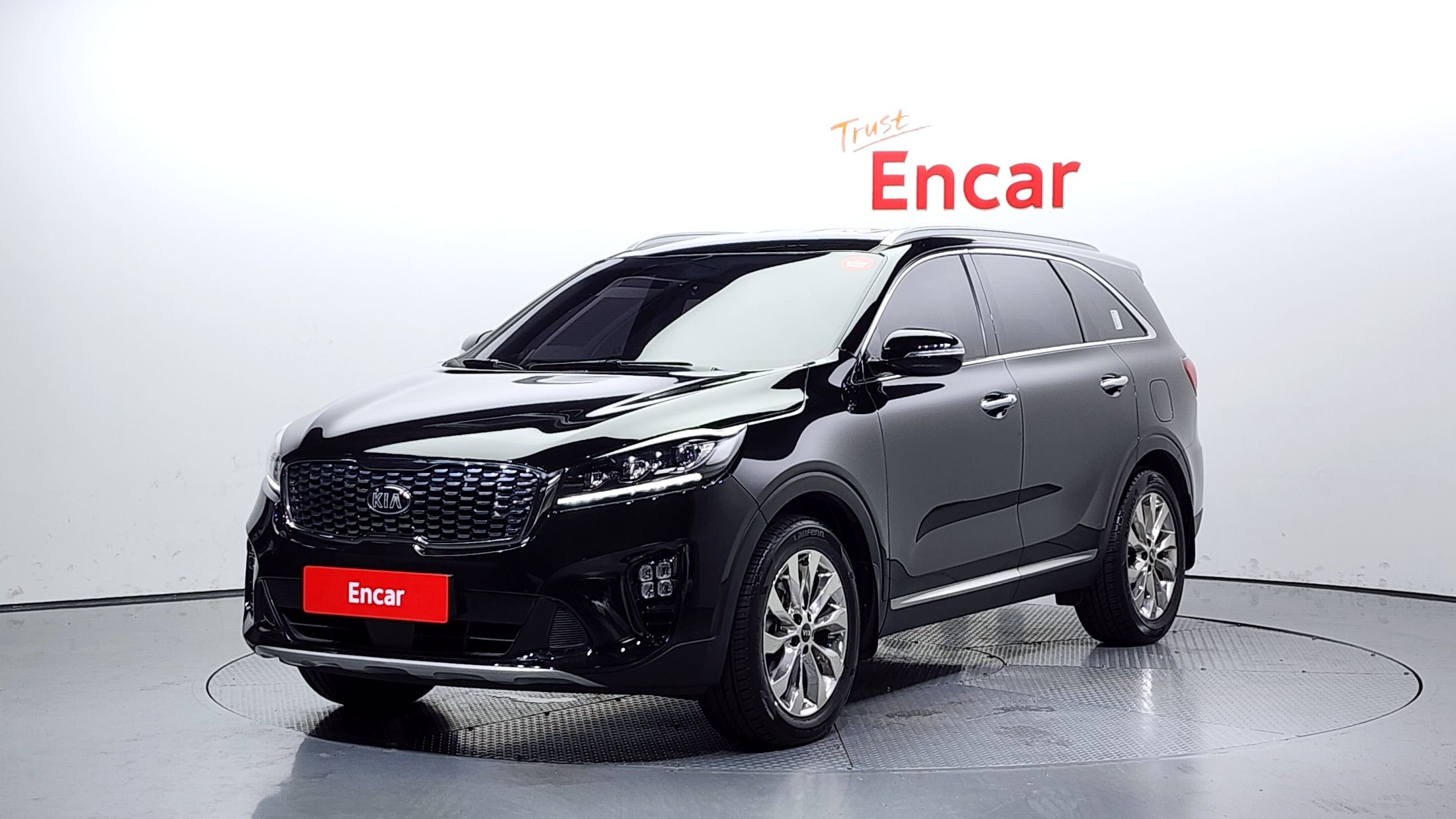 KIA SORENTO 2018