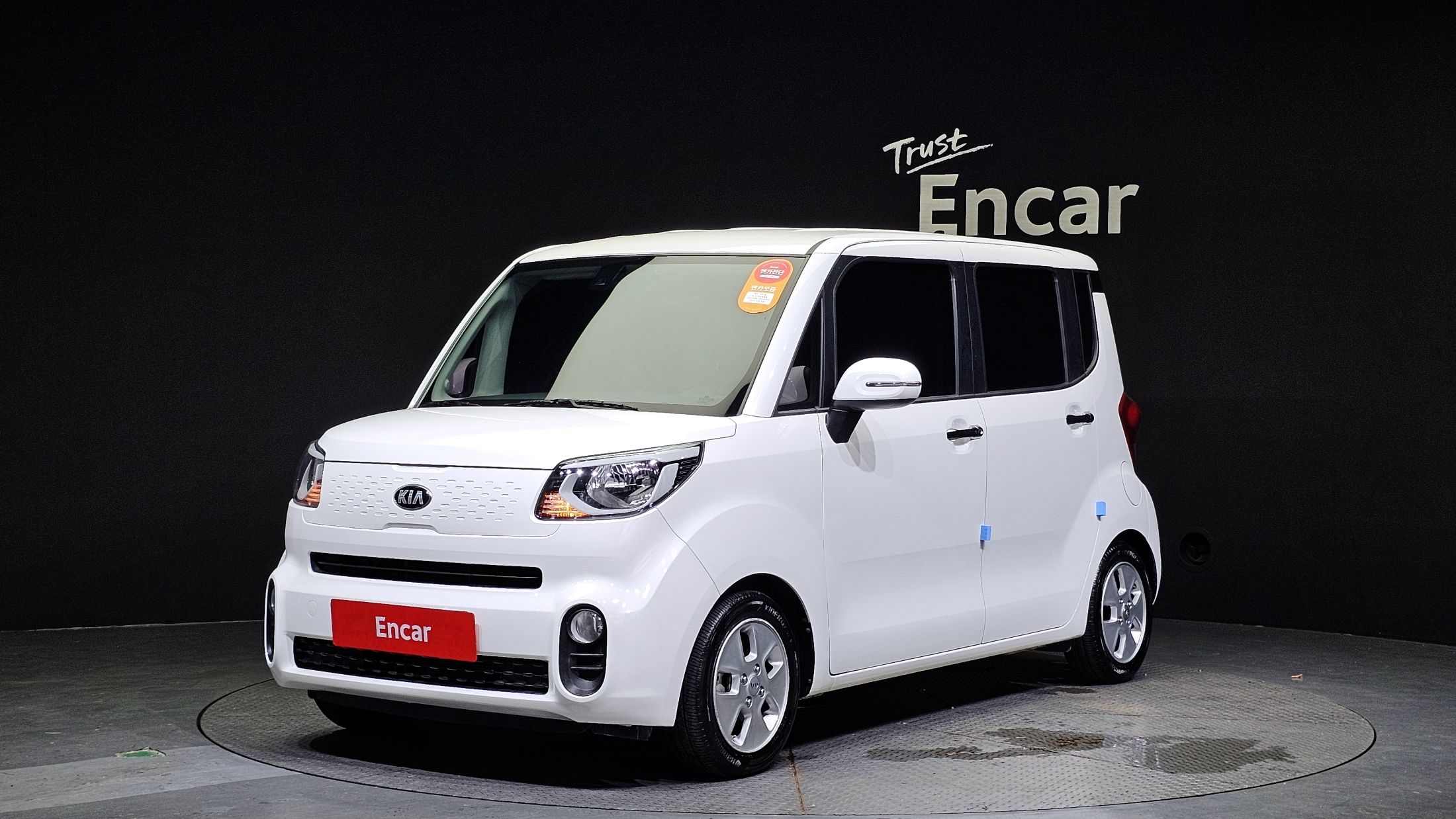 KIA RAY 2021