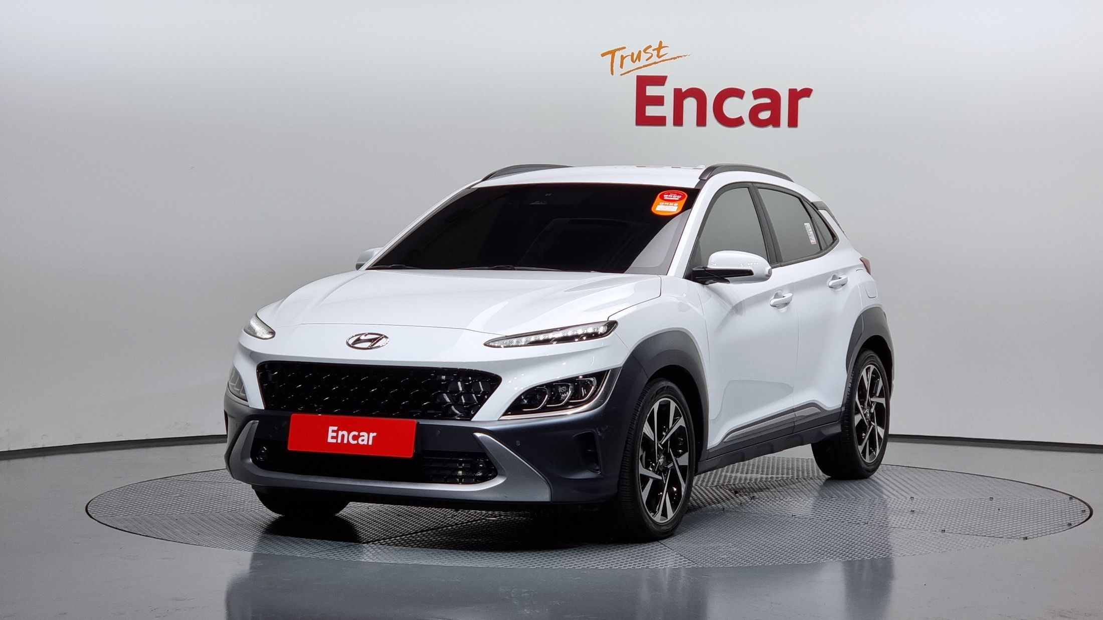 HYUNDAI KONA 2021