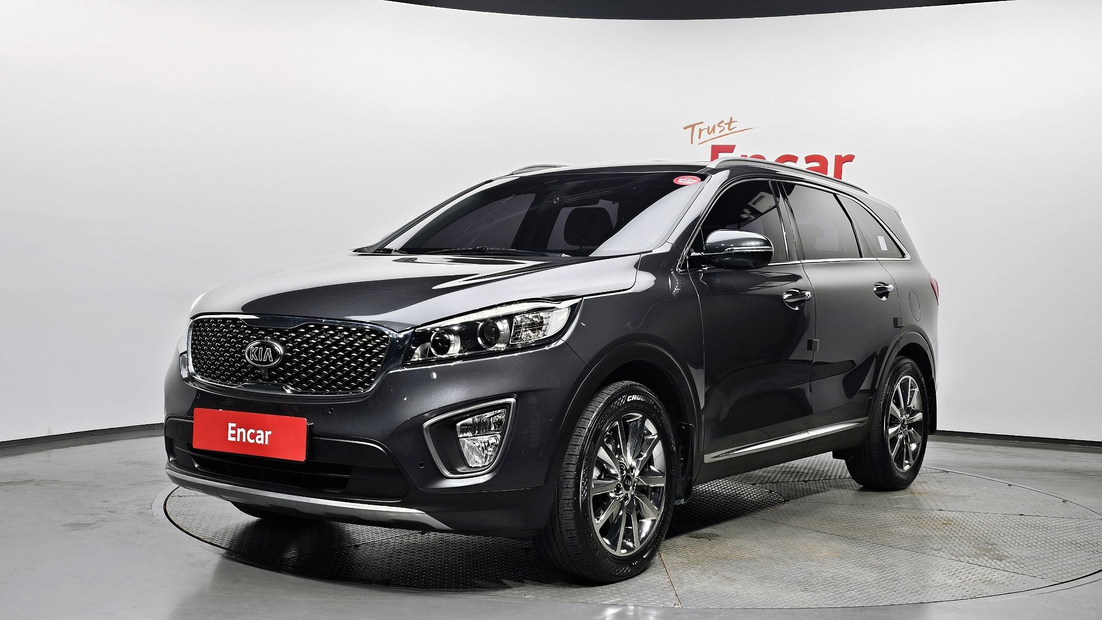 KIA SORENTO 2015