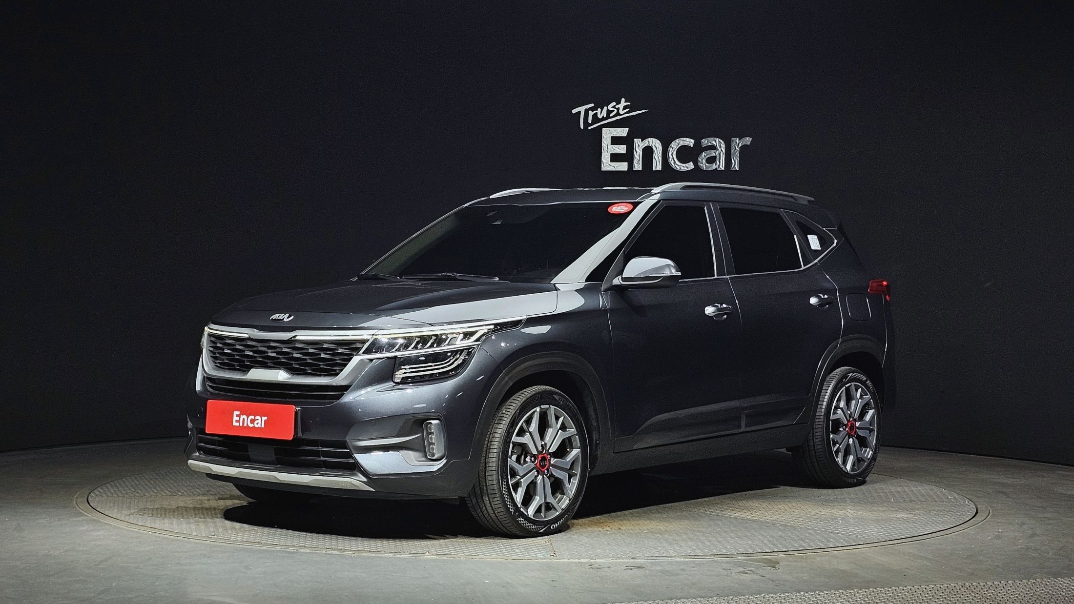 KIA SELTOS 2019