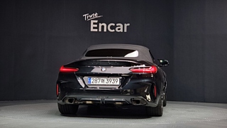 BMW Z4 G29 2019