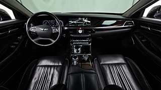 GENESIS EQ900 2018