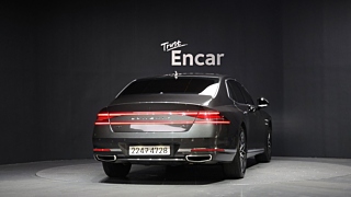 GENESIS G90 RS4 2022
