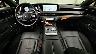 GENESIS G90 RS4 2022