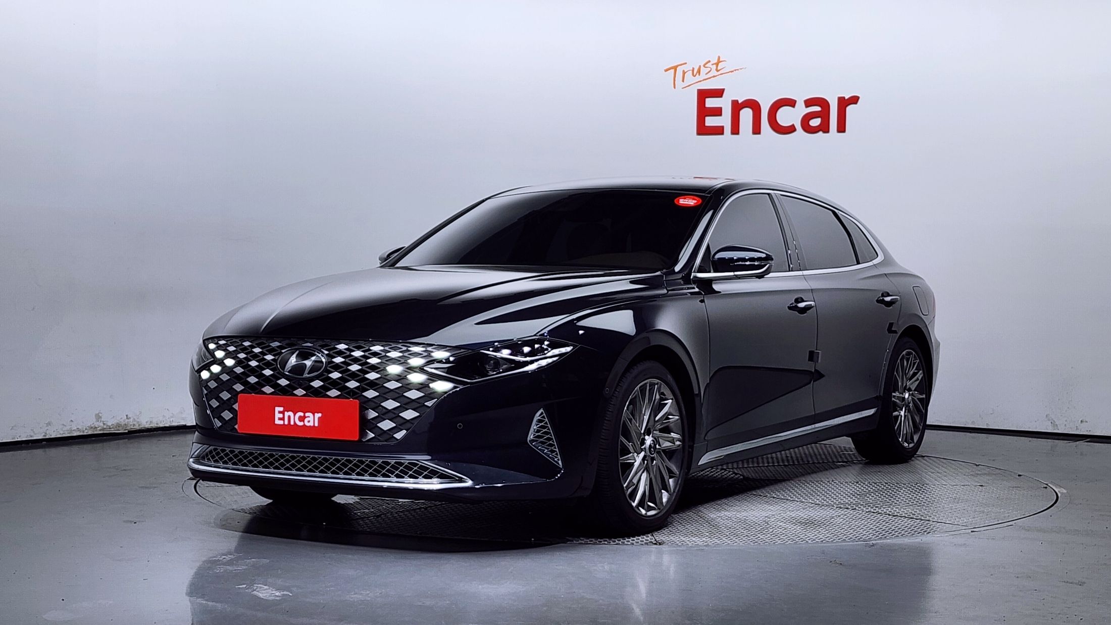 HYUNDAI GRANDEUR IG 2021