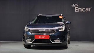 KIA NIRO 2016