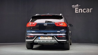 KIA NIRO 2016