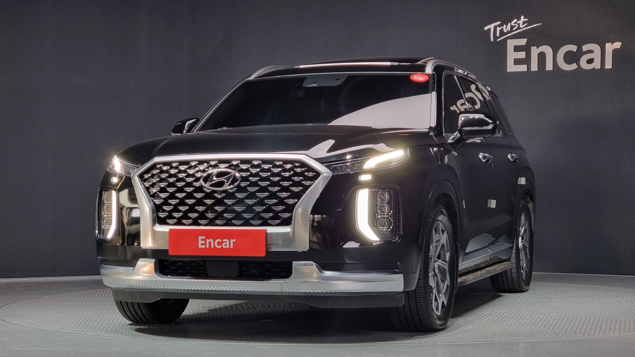 HYUNDAI PALISADE 2020