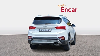 HYUNDAI SANTAFE TM 2018