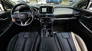 HYUNDAI SANTAFE TM 2018