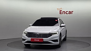 VOLKSWAGEN JETTA 2021