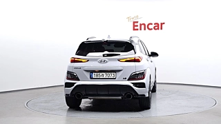 HYUNDAI KONA 2021