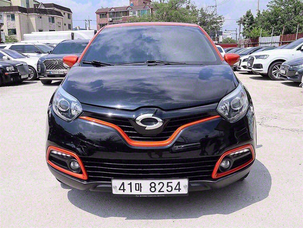 RENAULT SAMSUNG QM3