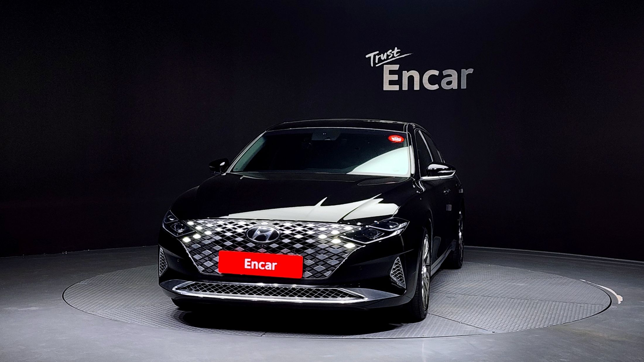 HYUNDAI GRANDEUR IG 2020