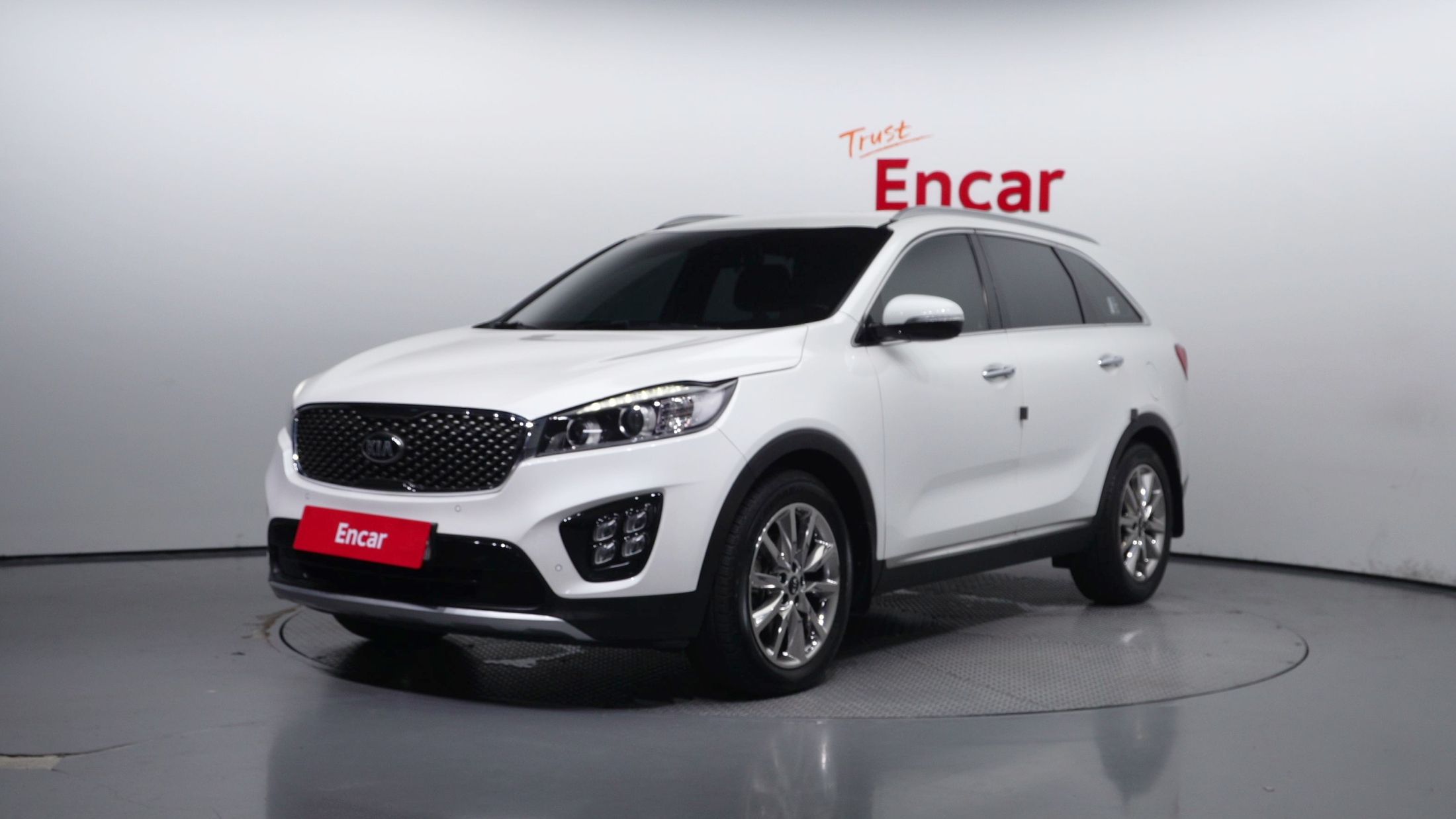 KIA SORENTO 2017