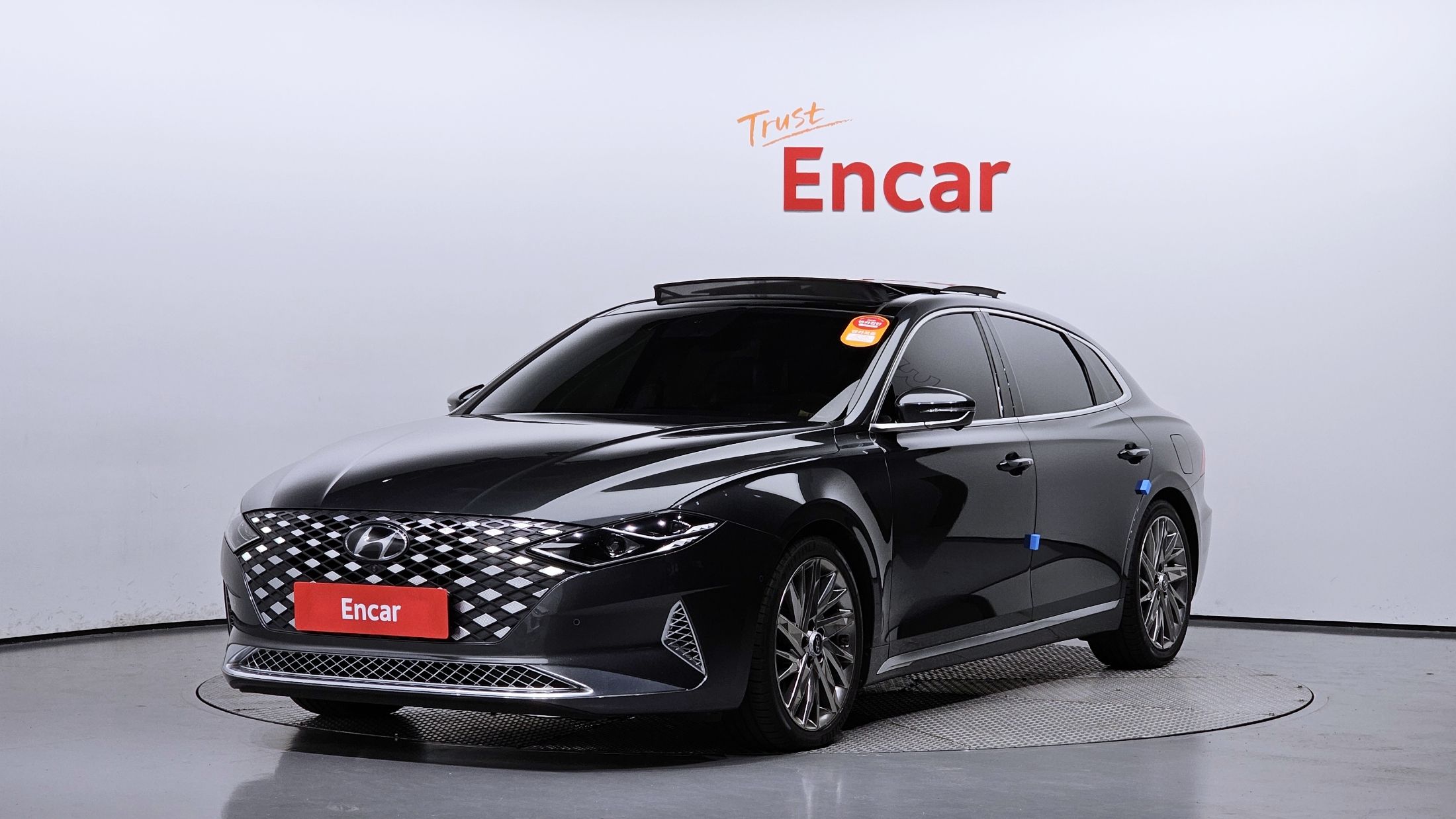 HYUNDAI GRANDEUR IG 2020