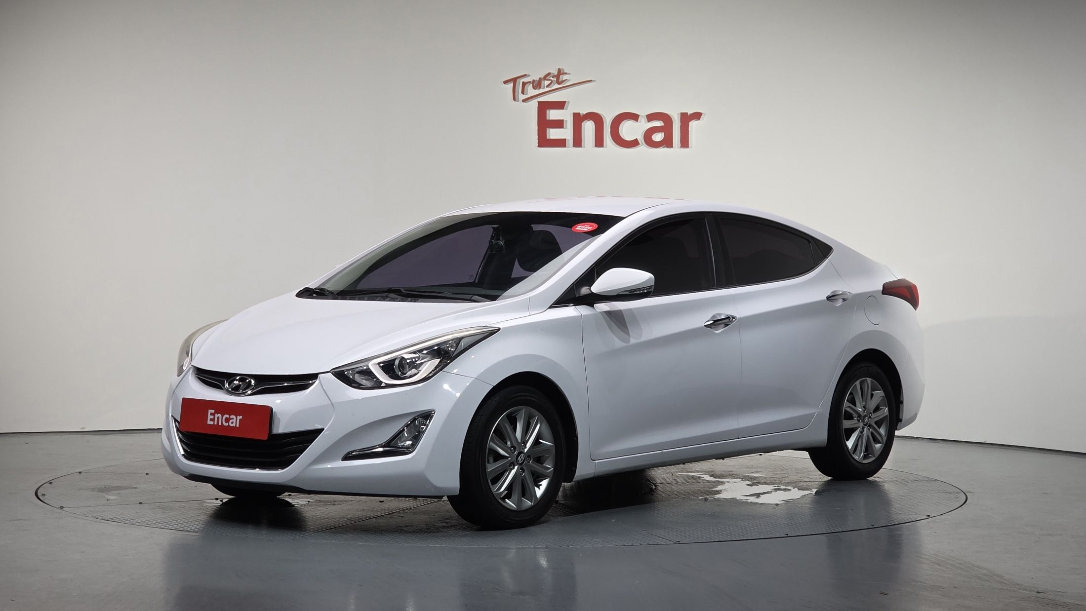 HYUNDAI AVANTE 2014