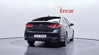 HYUNDAI SONATA NEW RISE 2017
