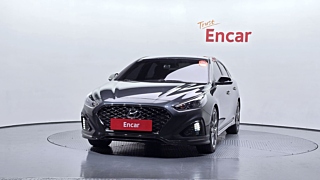 HYUNDAI SONATA NEW RISE 2017