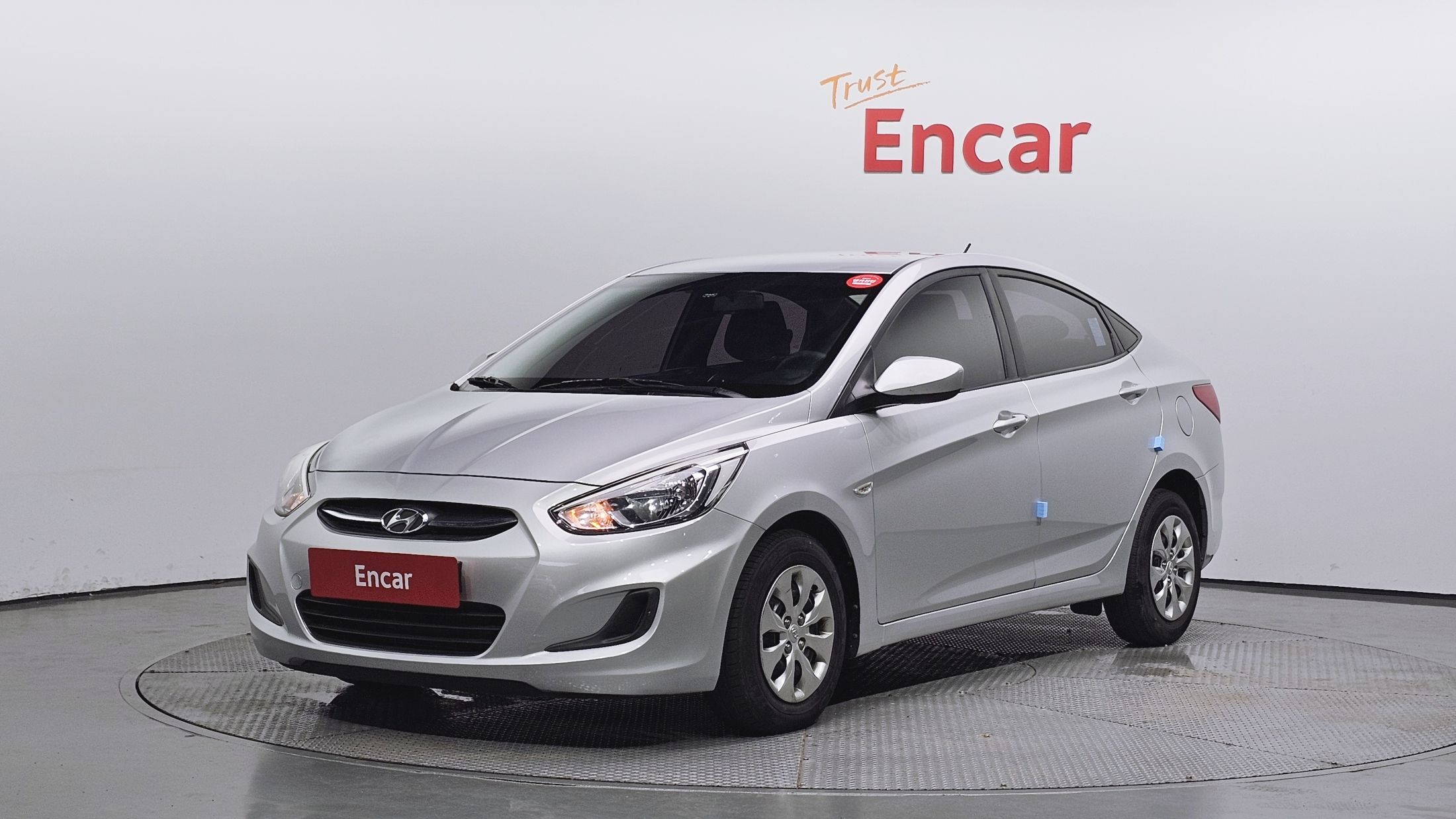 HYUNDAI ACCENT NEW 2015