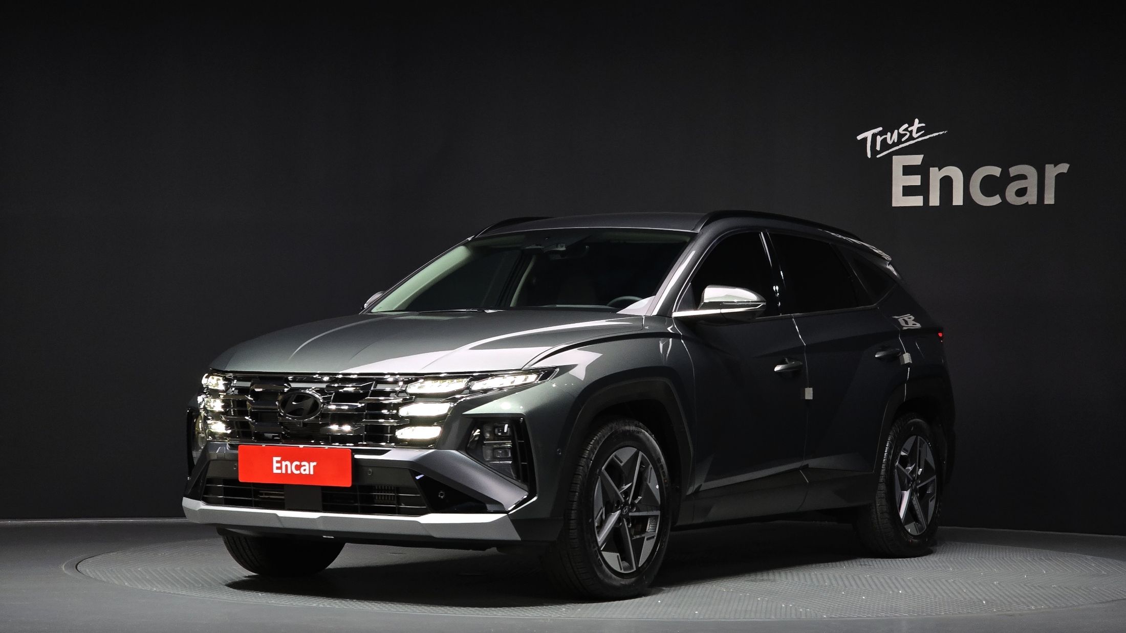 HYUNDAI TUCSON HYBRID NX4 2024