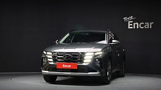 HYUNDAI TUCSON HYBRID NX4 2024