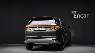 HYUNDAI TUCSON HYBRID NX4 2024