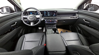 HYUNDAI TUCSON HYBRID NX4 2024