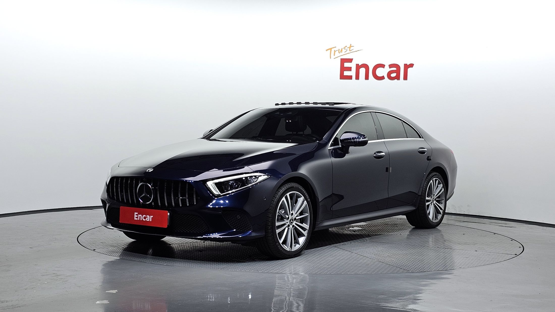 MERCEDES BENZ CLS-CLASS C257 2019