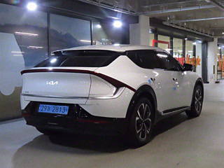 KIA EV6 2022