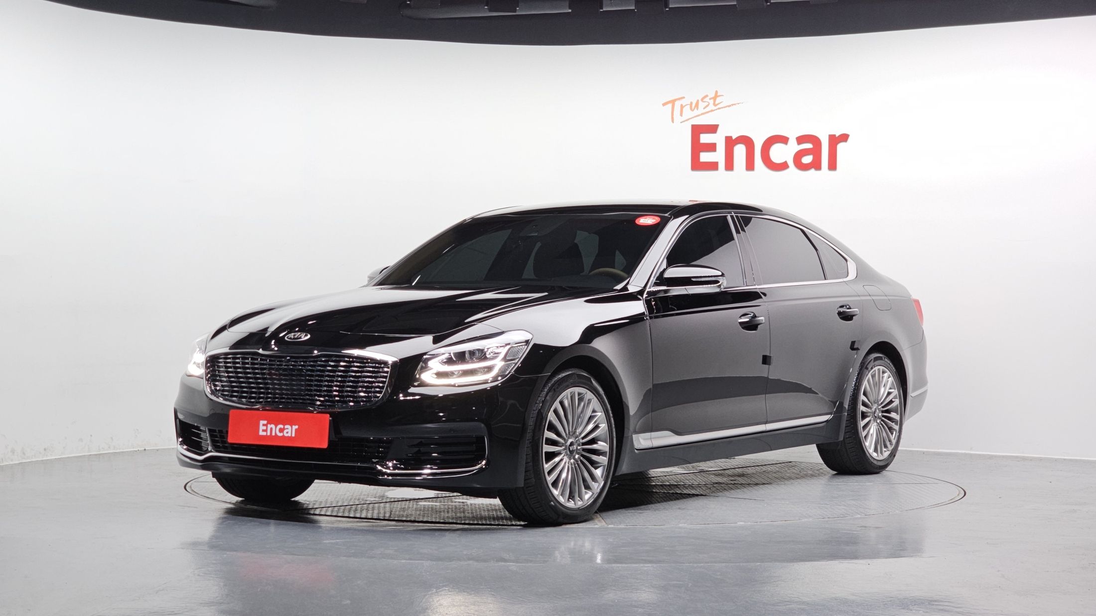 KIA K9 2021