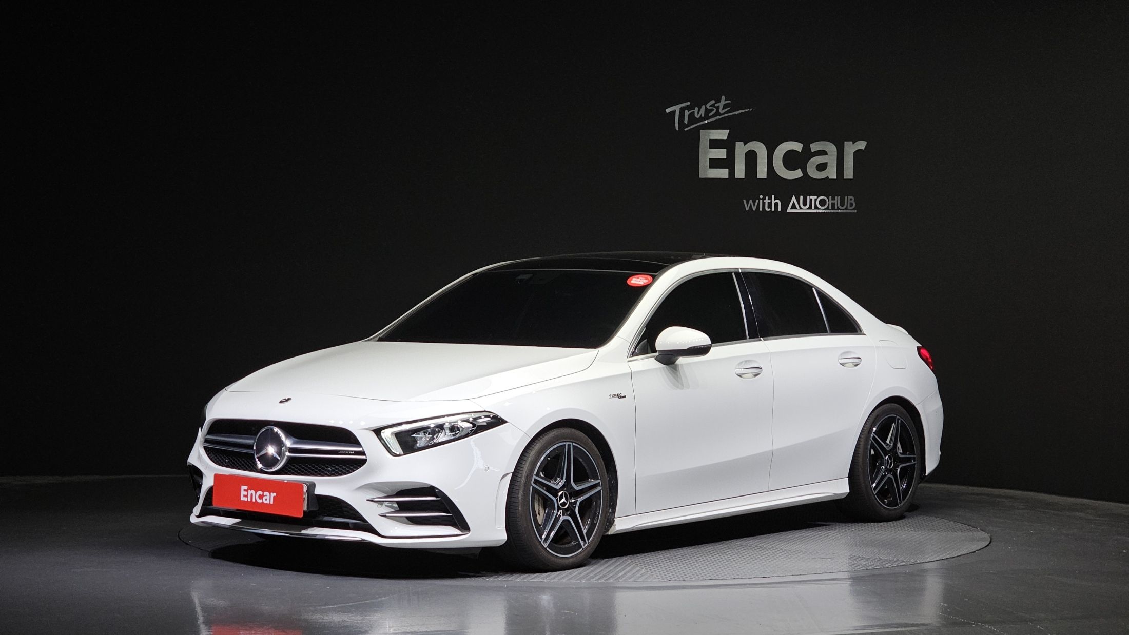 MERCEDES BENZ A-CLASS W177 2020