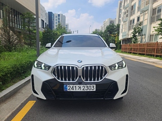 bmw x6-g06